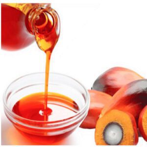 Palm Oil- Crude