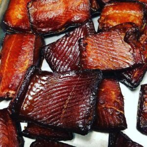 Smoked Dried Catfish